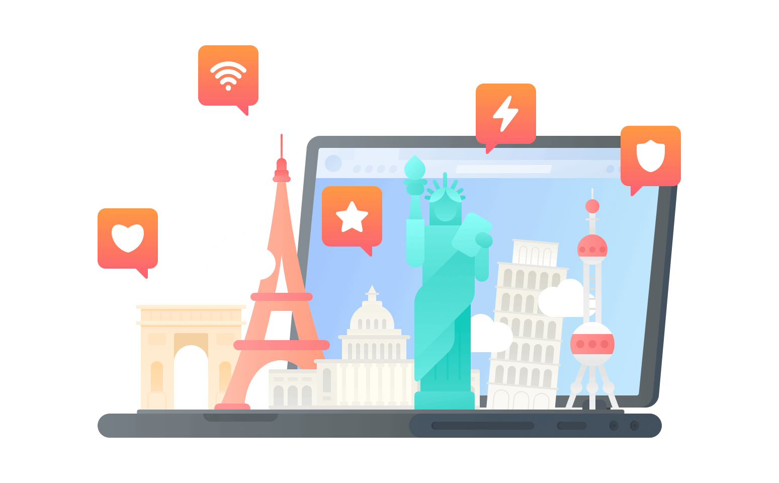 在多米尼加共和国怎么看爱奇艺 - 翻回VPN